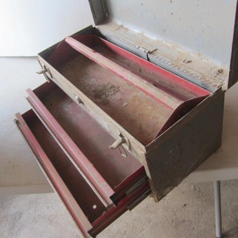 lot 363 image: Tool Boxes