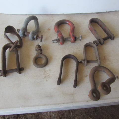 lot 40 image: Clevis