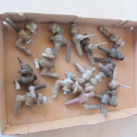 lot 47 image: Milker Parts