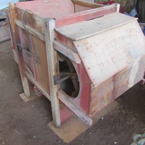 lot 7 image: Altringer Fanning Mill