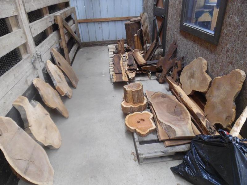 Misc. Wood Pieces