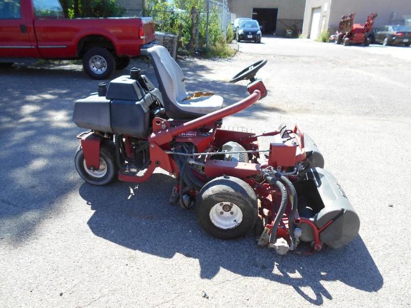 Toro Greensmaster 3100 Triplex Reelmower  Lawnmower