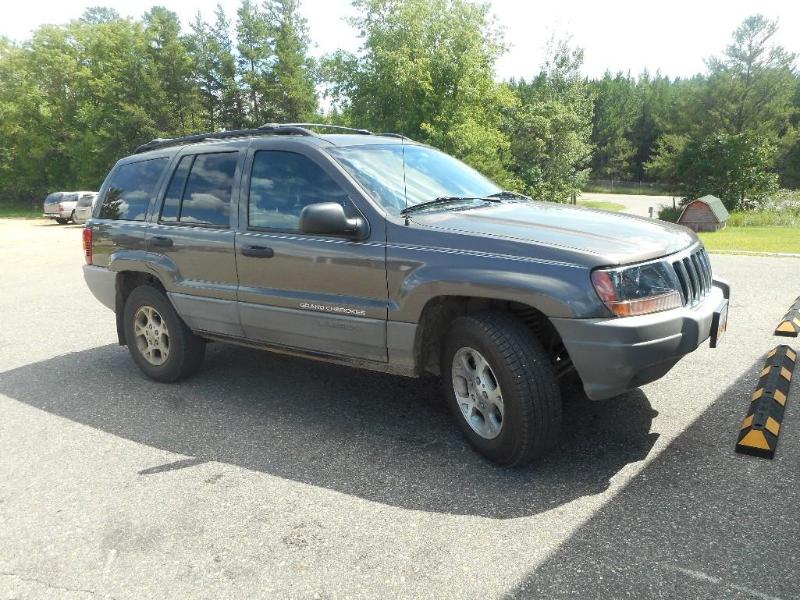 1999 Jeep Grand Cherokee