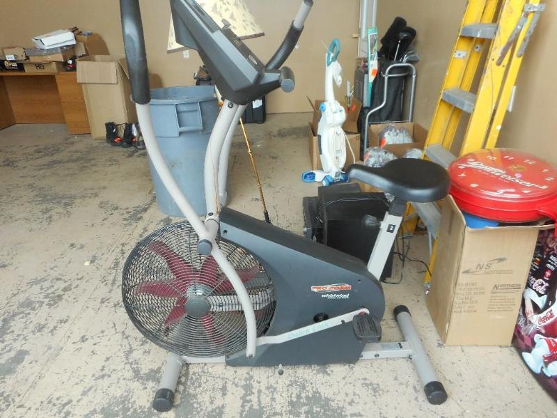 Exercise Bike