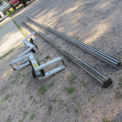 Scaffold Pump Jacks