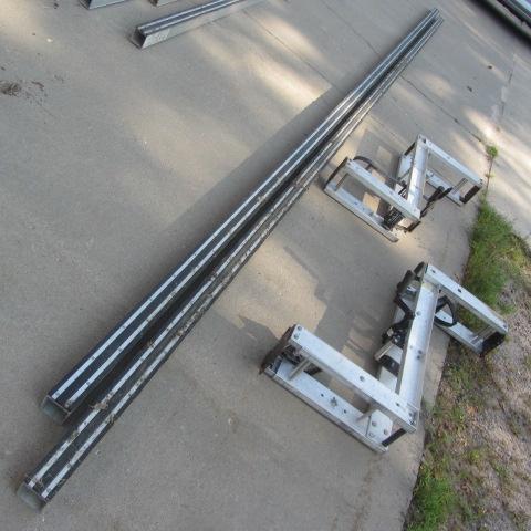 Scaffold Pump Jacks