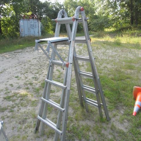 Little Giant Ladder