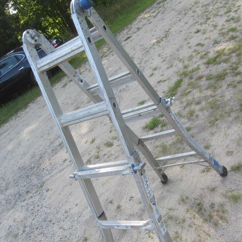 Werner Folding Ladder