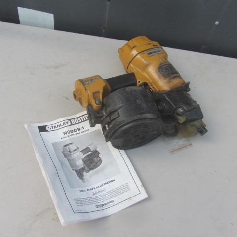 Bostitch Nailer