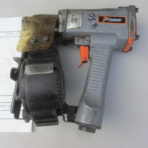 Paslode Coil Nailer