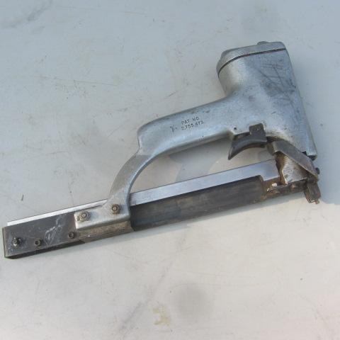 Paslode Staple Gun