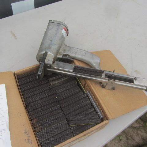 Paslode Nailer