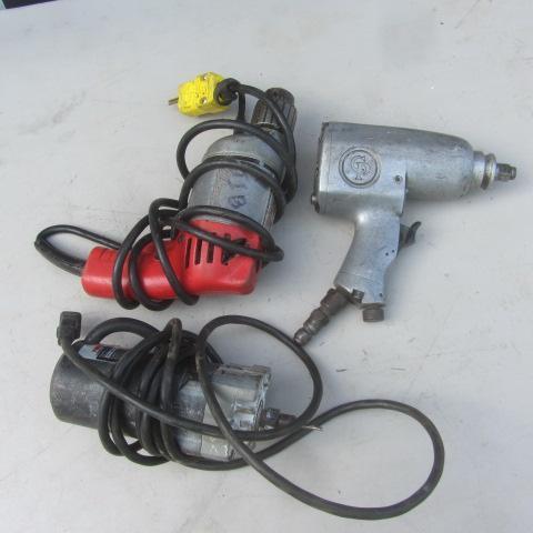 Milwaukee Drill, CP PC Rotozip