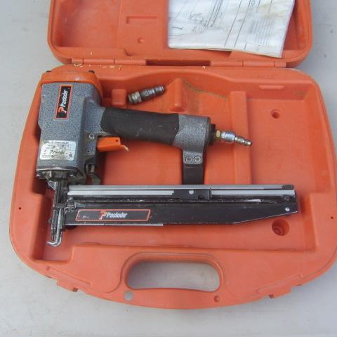 Paslode Finish Nailer