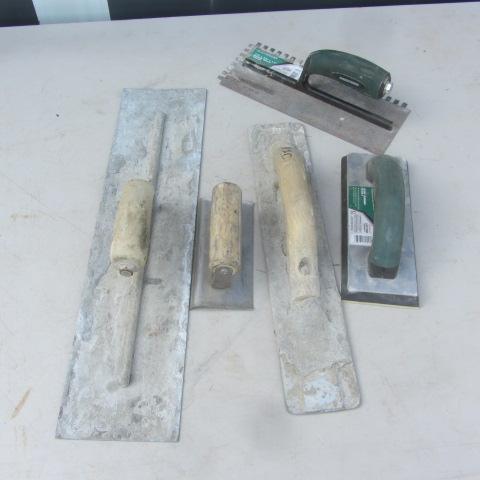 Cement & Ceramic Tools