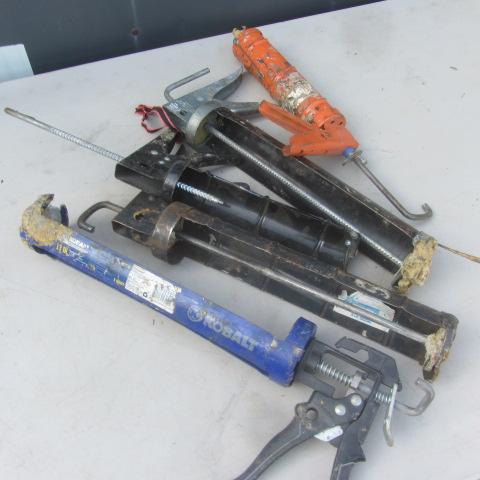 Caulking Guns