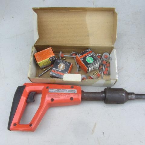 Remington Ram Set