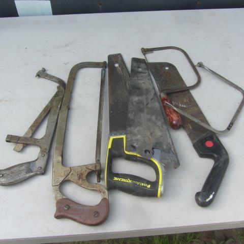 Hand Saws