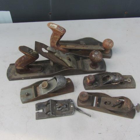 Wood Hand Planes