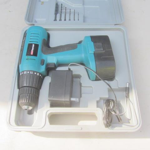 Coleman Cordless Drill