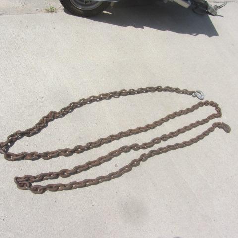 Log Chain