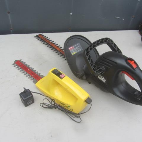 B&D Trimmer, Clipper
