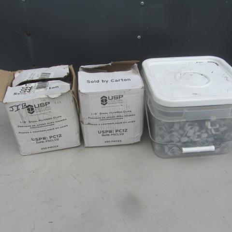 Steel Plywood Clips