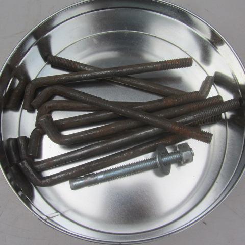Concrete Anchor Bolts