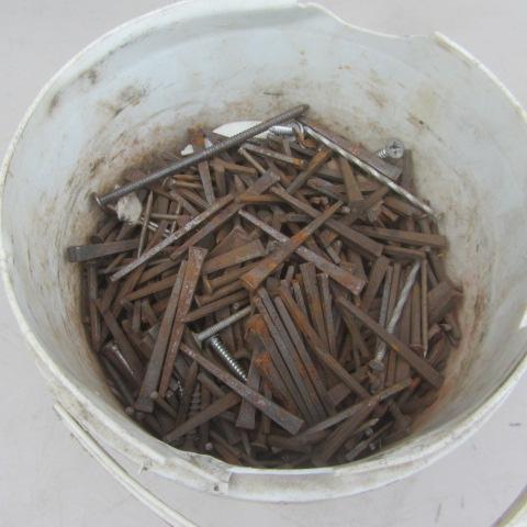 Concrete Nails
