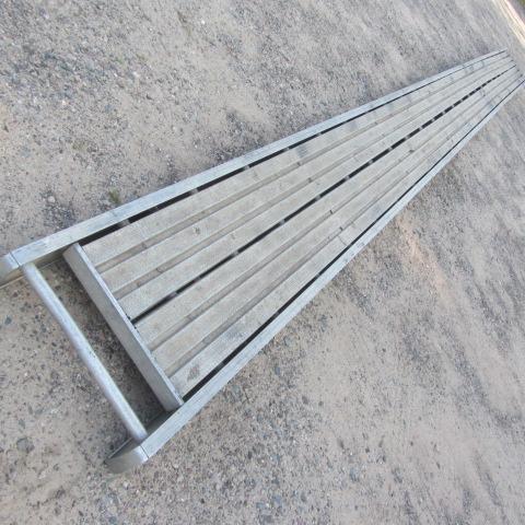 Scaffold Plank
