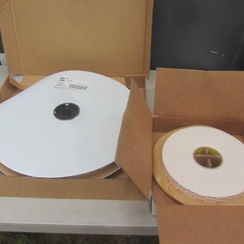 Dual Lock & Foam Tape