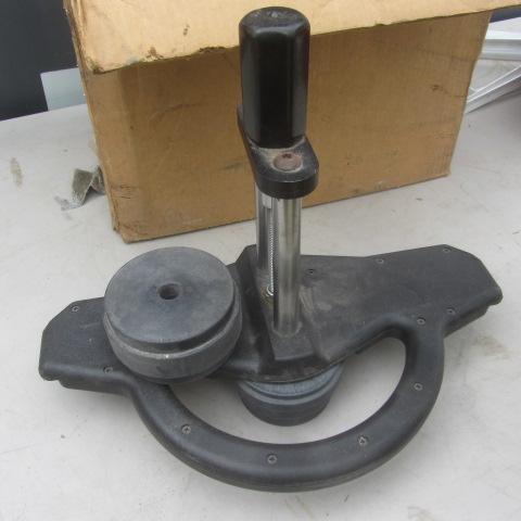 Brake Buddy for Metal Break