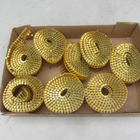 Coil Nails