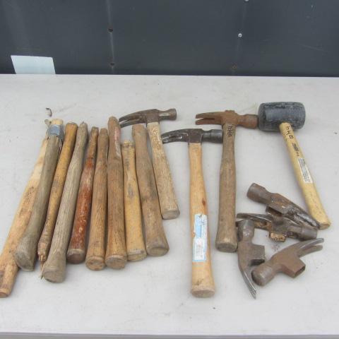 Hammer, Handles, Mallet