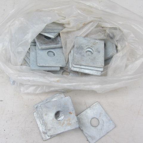 Anchor Bolt Washers