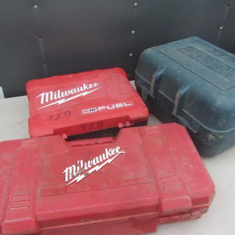 Power Tool Cases