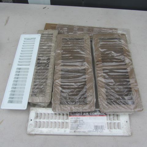 Floor & Wall Vent Covers