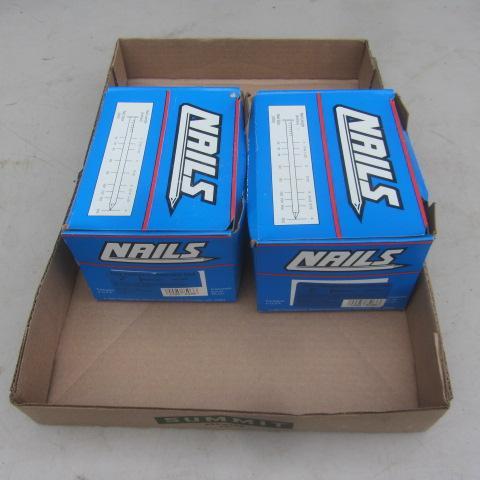Galvanized Roofing Nails