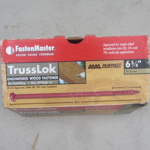Wood Fasteners