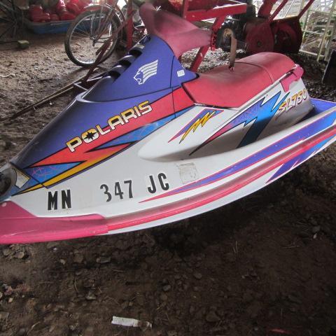 lot 18 image: Polaris Jet Ski
