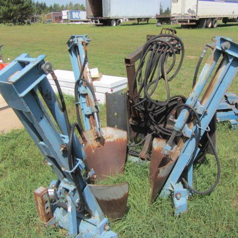 lot 2 image: Care Tree 20 Tree Spade