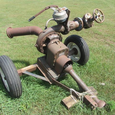 lot 25 image: Marlow Irrigation Pump