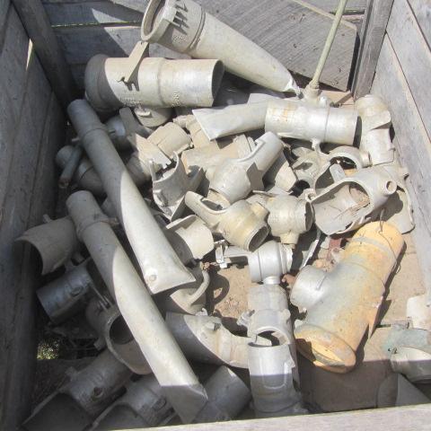 lot 36 image: Irrigation Pipe Fittings