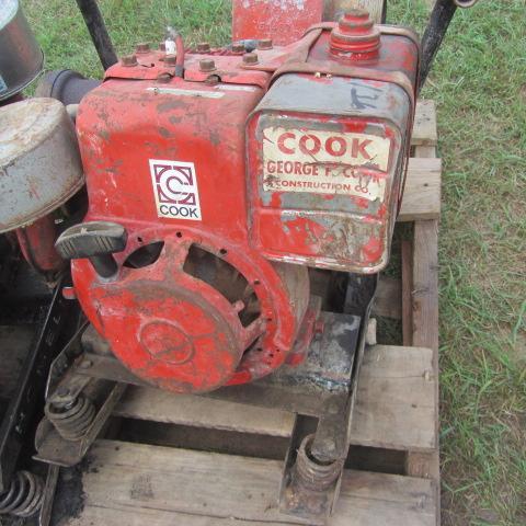 lot 48 image: Cook Transfer Pump