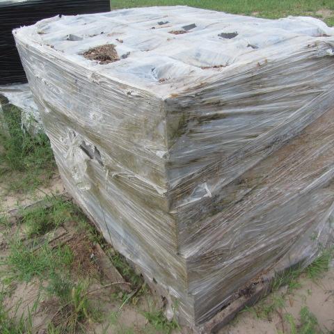 lot 97 image: Rock Faced Blocks
