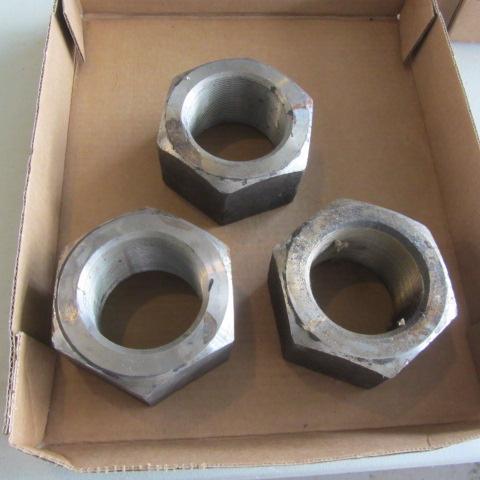 lot 118 image: XL Nuts