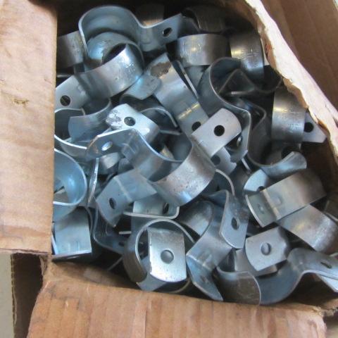 lot 121 image: Conduit Straps