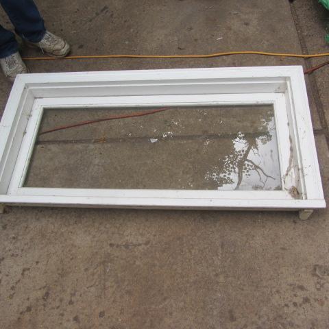 lot 126 image: Garage & Double Hung Windows