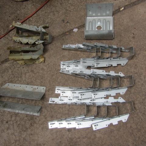 lot 128 image: Joist Hangers