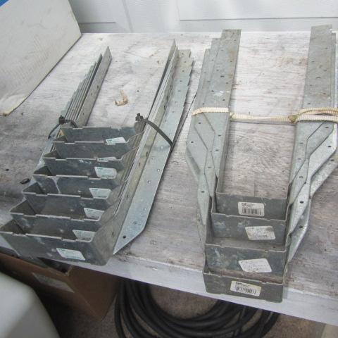 lot 130 image: Joist Hangers